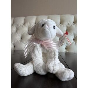 TY Beanie Baby - LULLABY the Lamb (6 inch)  Stuffed Animal Toy